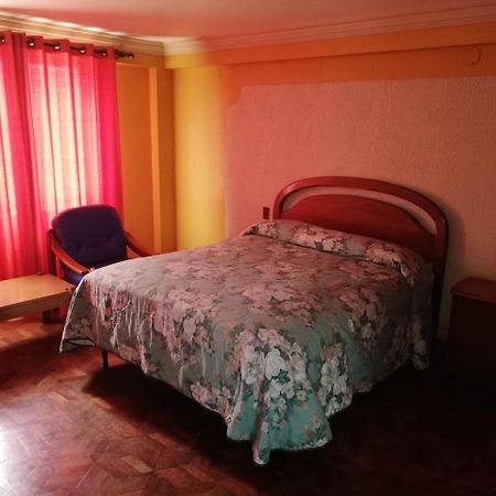 Hostal Rio Ibare La Paz Exterior photo